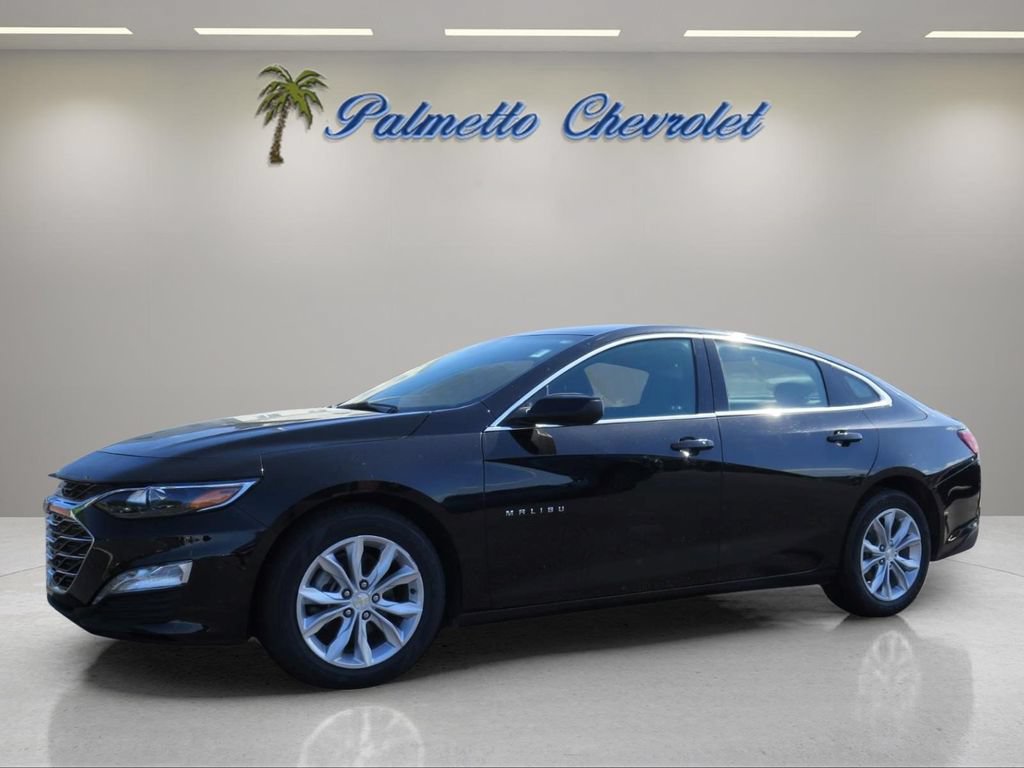 Used 2025 Chevrolet Malibu LT FWD image 6