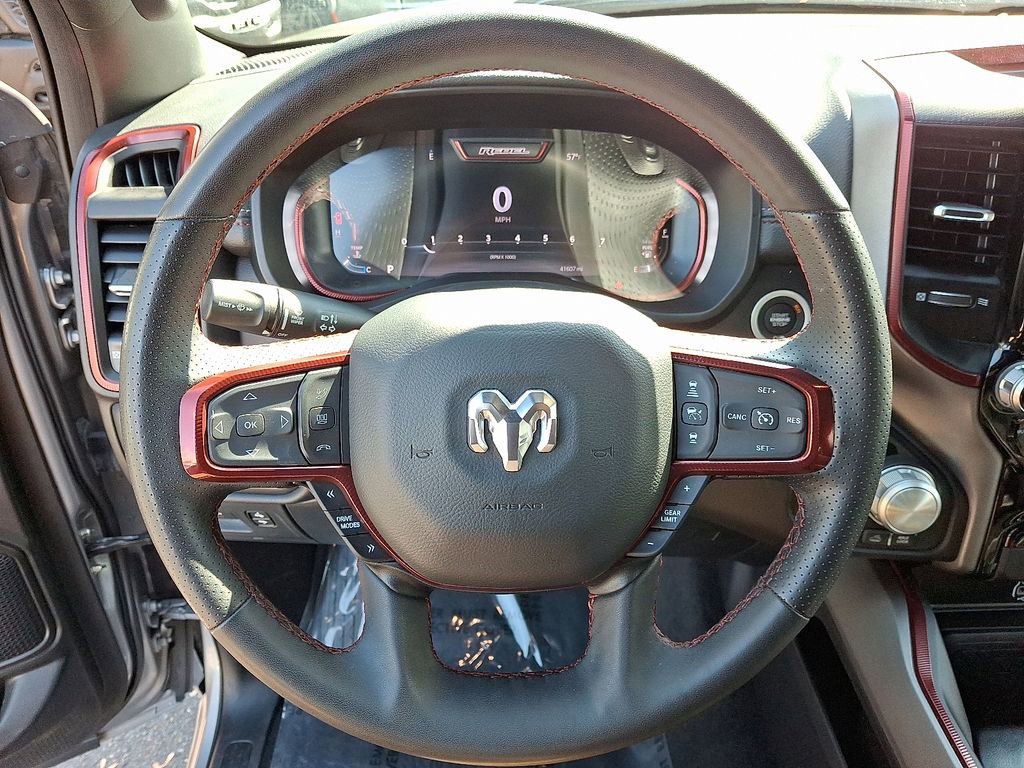 Certified 2025 RAM 1500 Rebel w/ Rebel Level 1 Equipment Group AWD/4WD image 17
