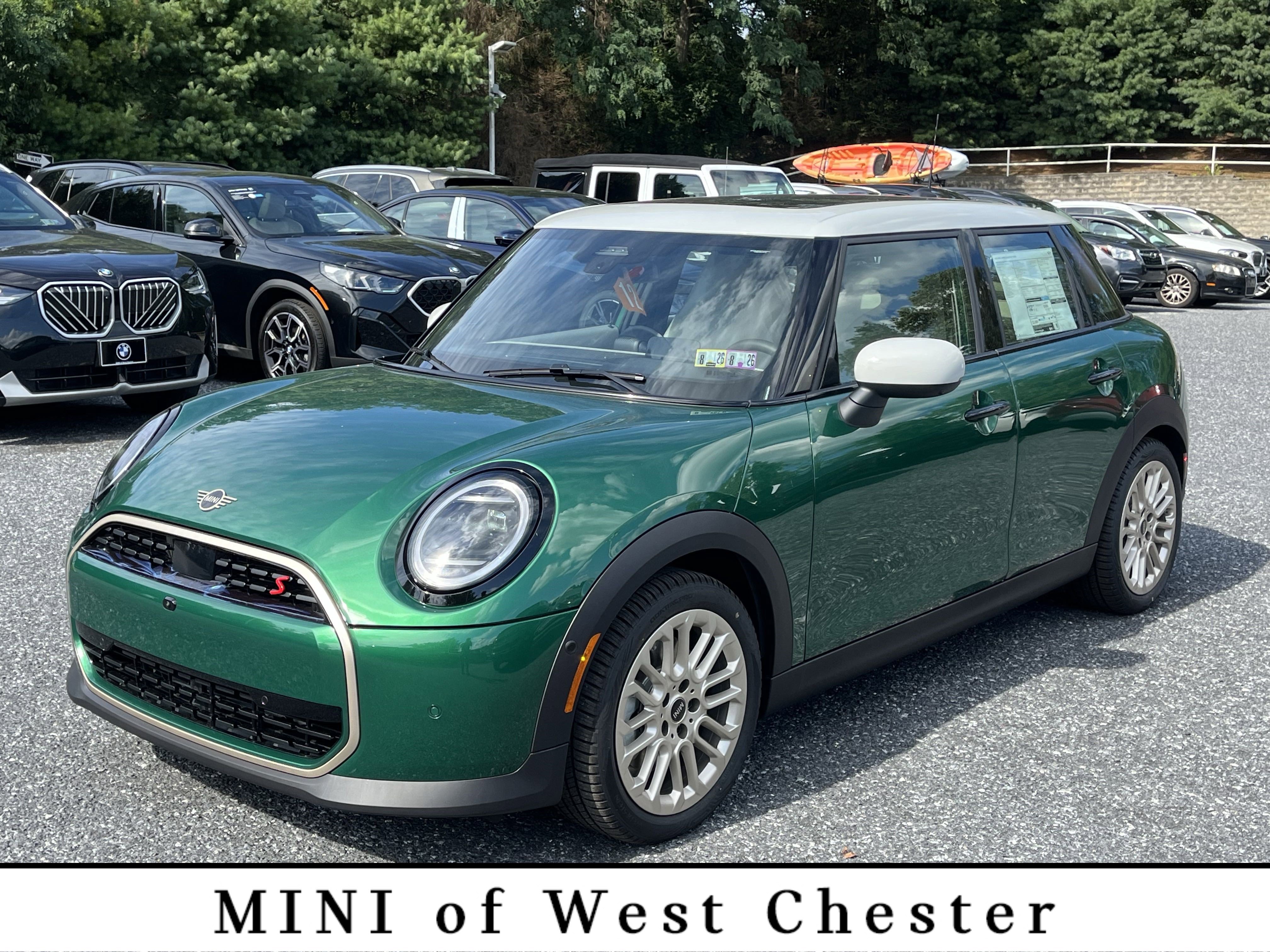 Used 2025 MINI Cooper S video 1