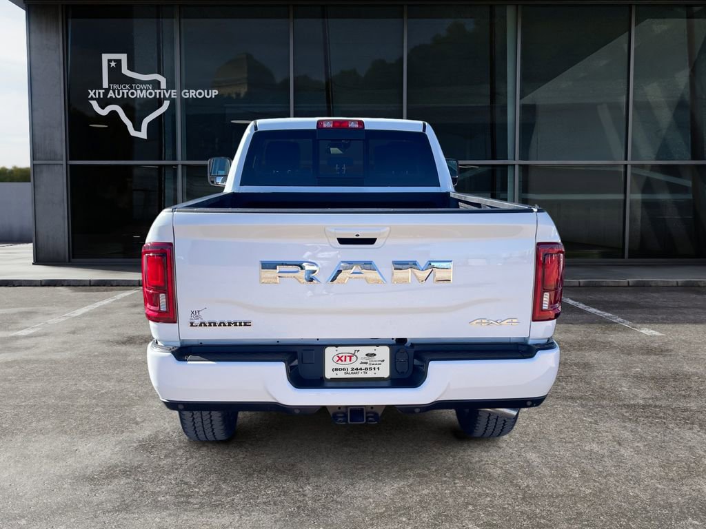 New 2026 RAM 3500 Laramie image 4