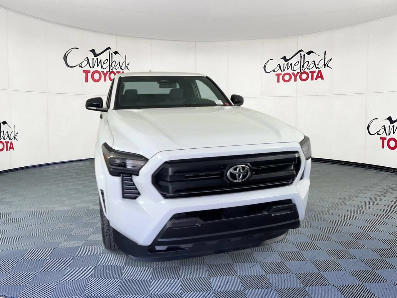 New 2026 Toyota Tacoma SR RWD image 6