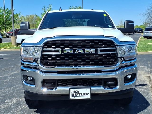 Used 2024 RAM 3500 Big Horn AWD/4WD image 27
