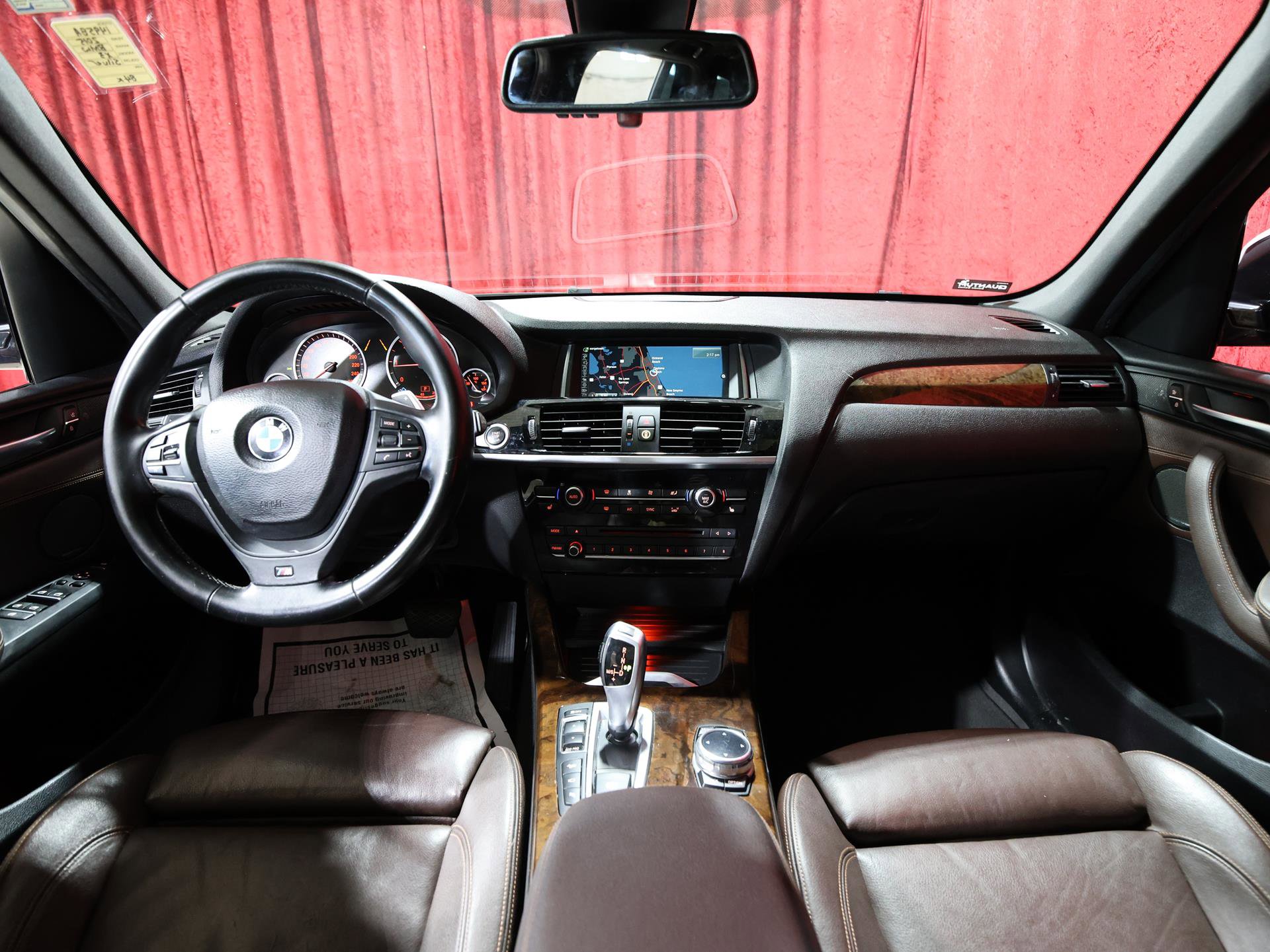 Used 2015 BMW X3 xDrive28d image 15