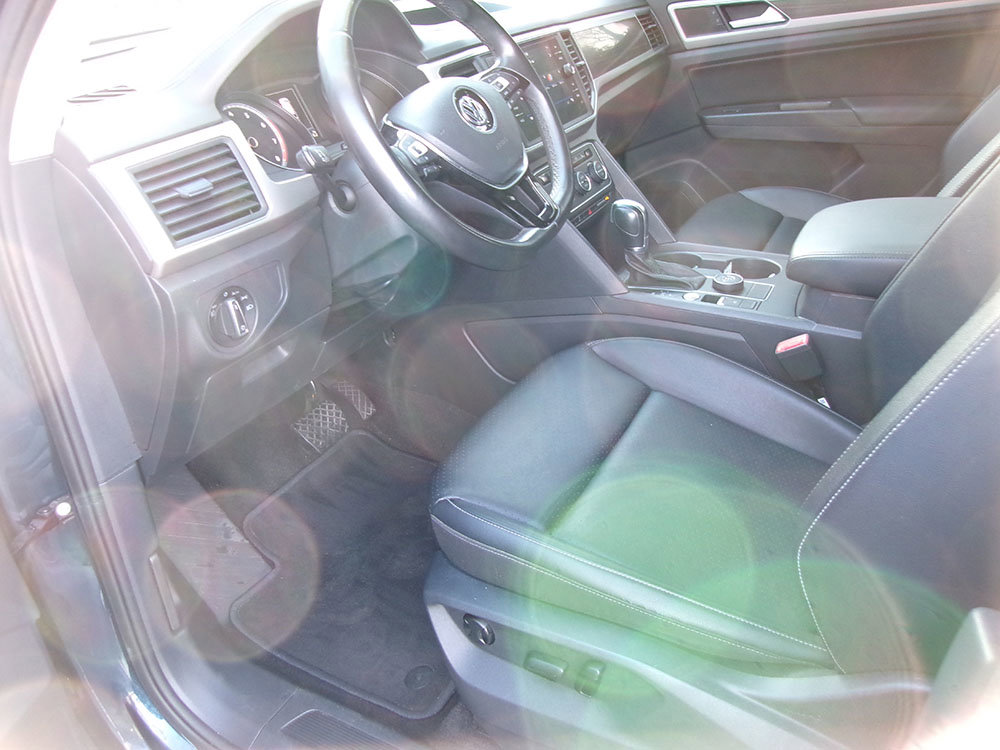 Used 2019 Volkswagen Atlas SE image 14