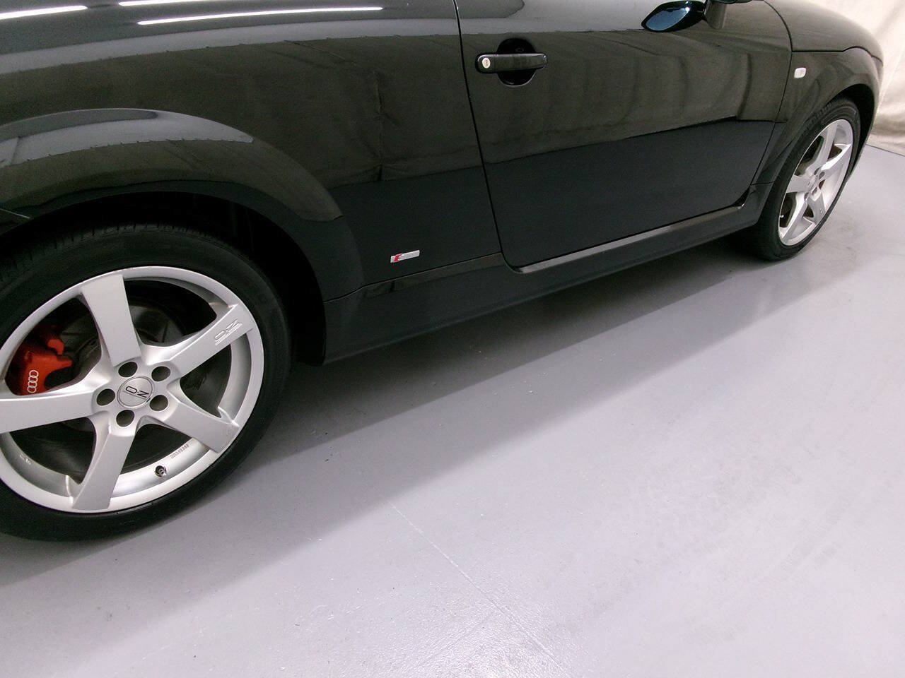 Used 2001 Audi TT 1.8T AWD/4WD image 13