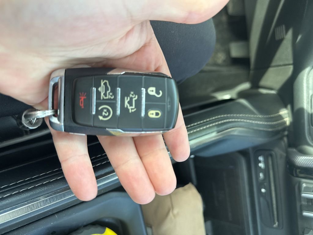 Used 2019 RAM 1500 Limited image 24