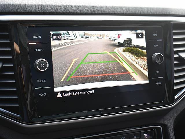 Used 2021 Volkswagen Atlas SEL image 18