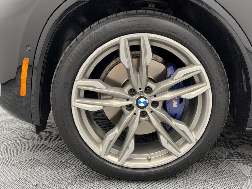 Used 2018 BMW X3 M40i AWD/4WD image 13