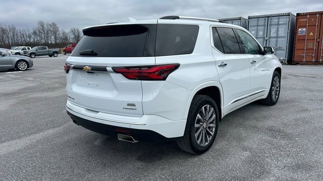 Certified 2023 Chevrolet Traverse Premier image 3