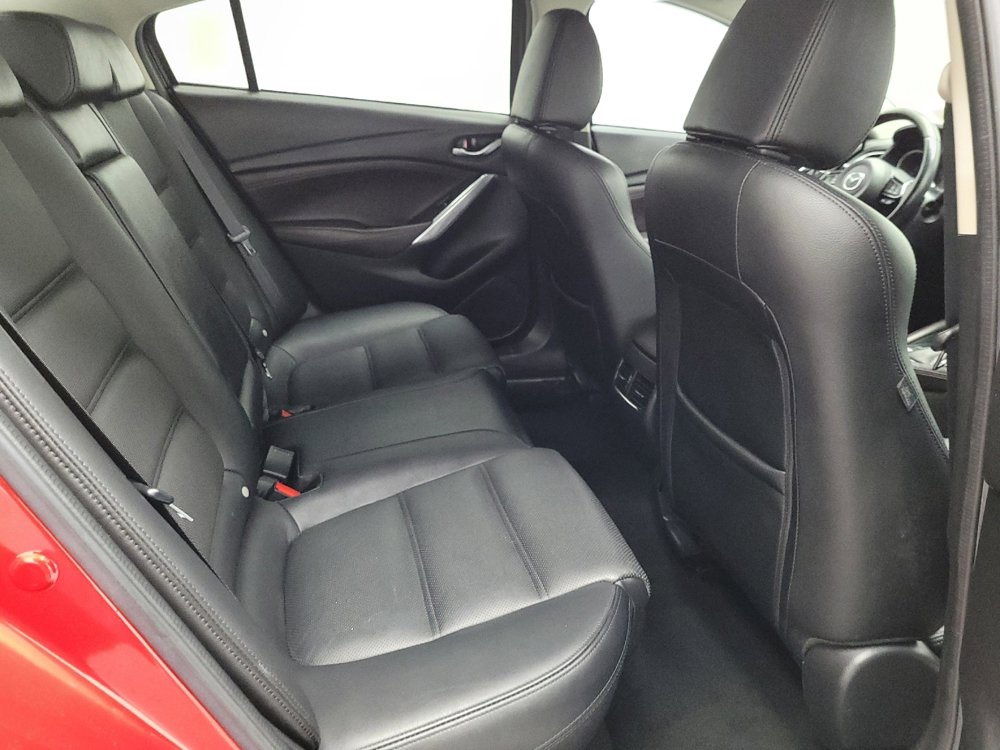 Used 2017 MAZDA MAZDA6 Grand Touring image 19