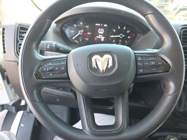 Used 2025 RAM ProMaster 2500 w/ Convenience Group FWD image 11