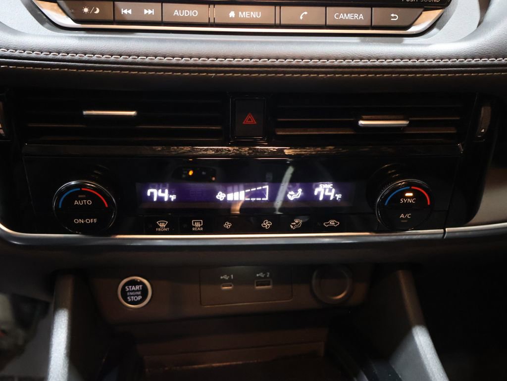 Used 2022 Nissan Rogue SV image 28