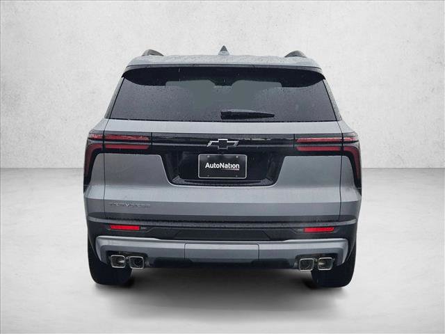 New 2026 Chevrolet Traverse LT w/ Driver Confidence Package image 8