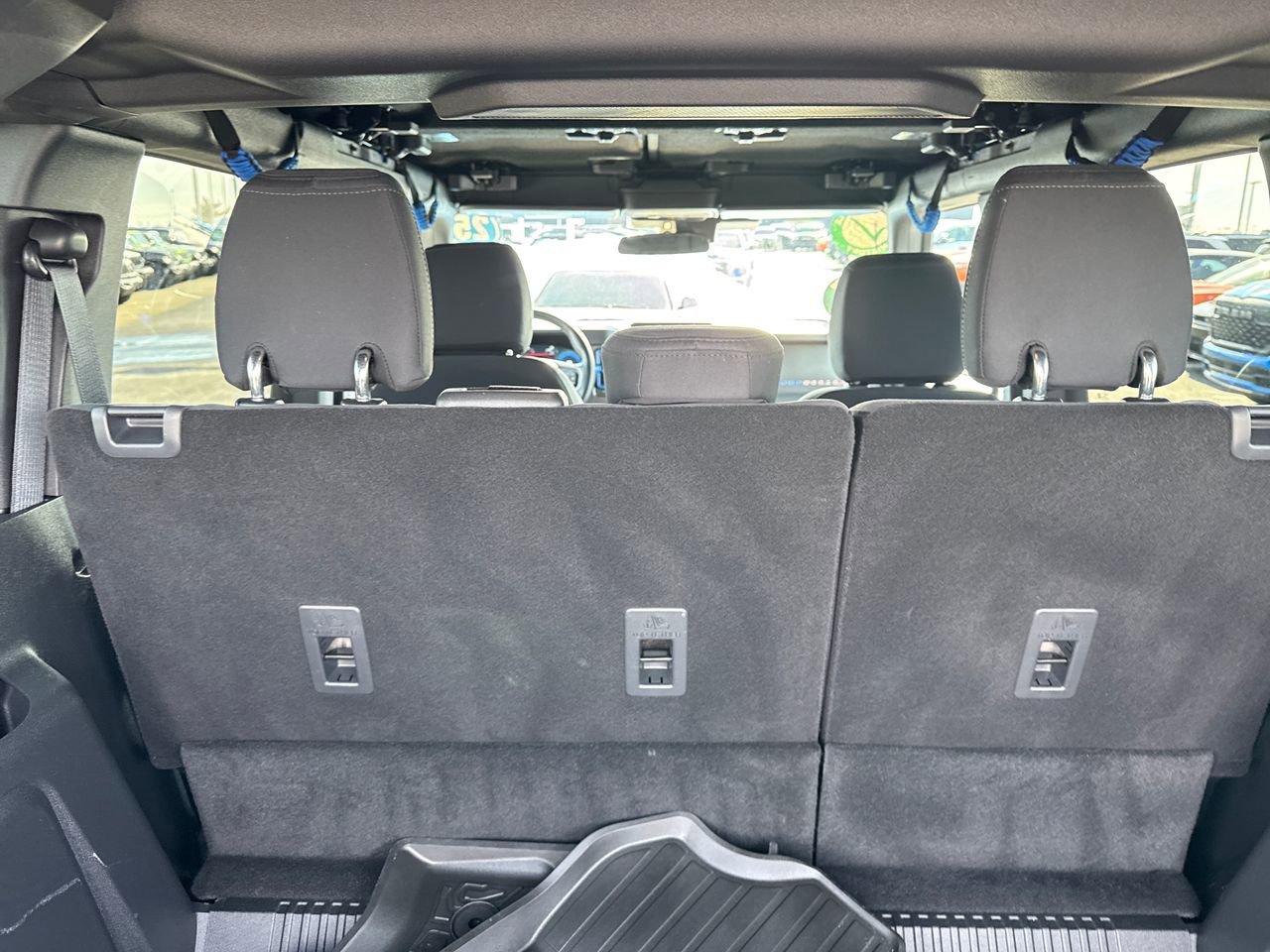 Used 2025 Ford Bronco Big Bend image 10