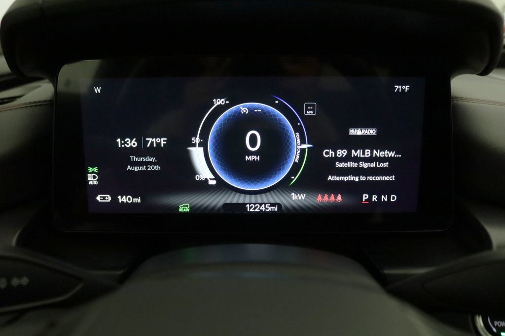 Certified 2024 Acura ZDX A-Spec AWD/4WD image 3