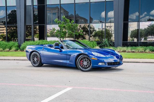 Used 2006 Chevrolet Corvette Convertible RWD image 36