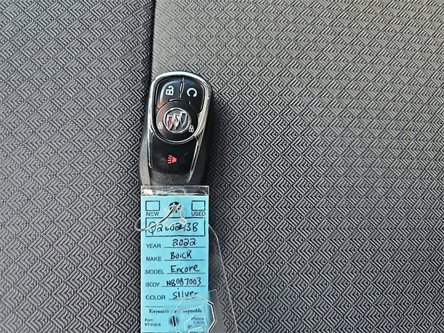 Certified 2022 Buick Encore GX Select image 33