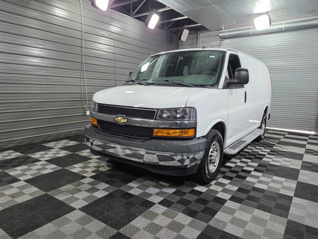 Used 2019 Chevrolet Express 2500 w/ Driver Convenience Package RWD image 35