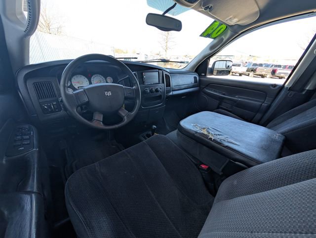 Used 2004 Dodge Ram 2500 Truck SLT w/ Off-Road Group image 5