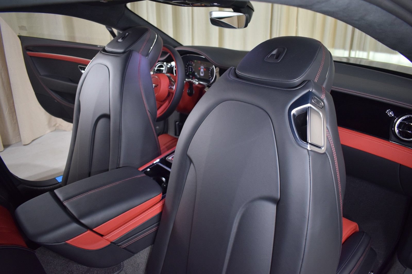 New 2026 Bentley Continental GT AWD/4WD image 22