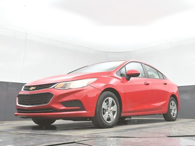 Used 2016 Chevrolet Cruze LS FWD image 29