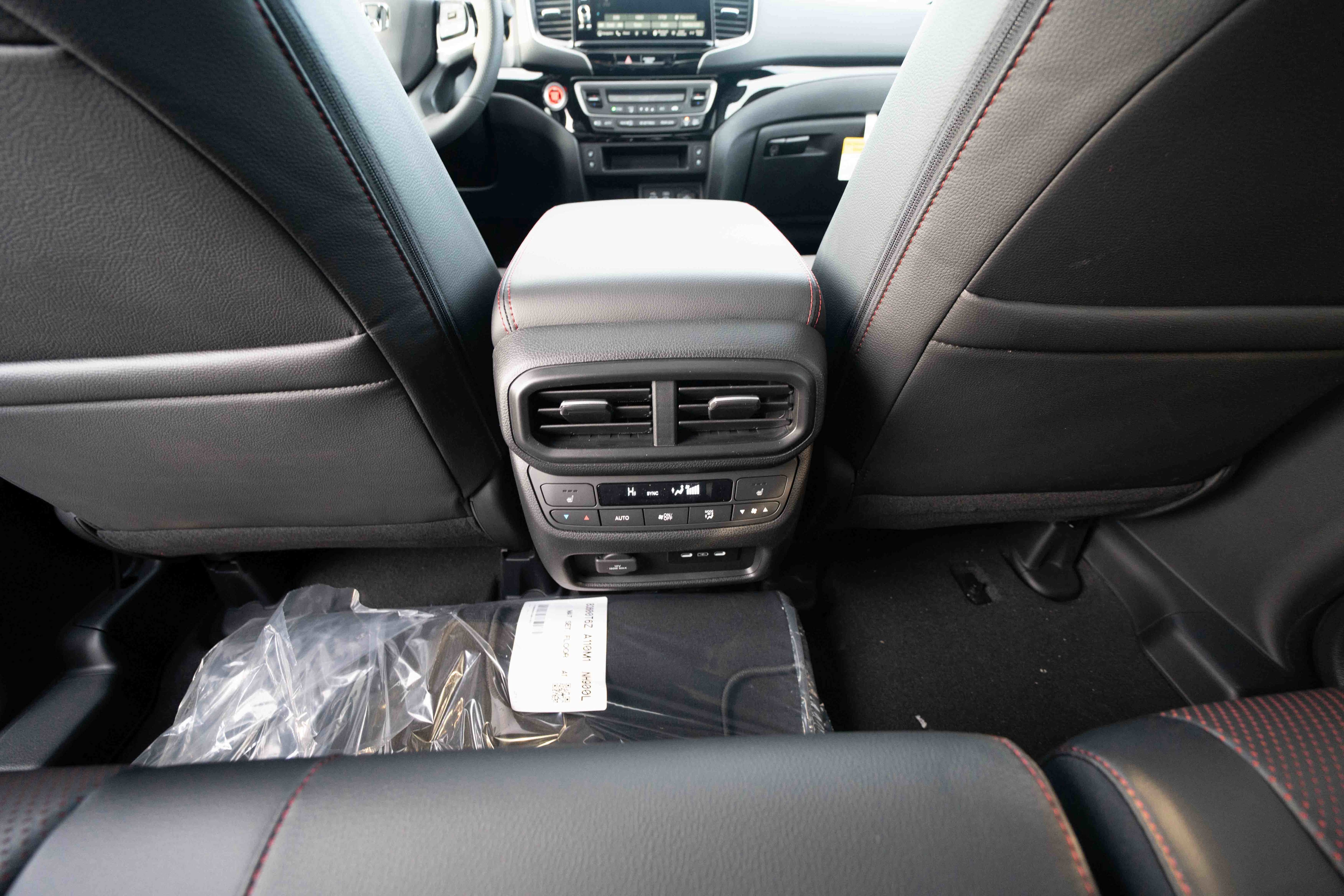 New 2026 Honda Ridgeline Black Edition image 22