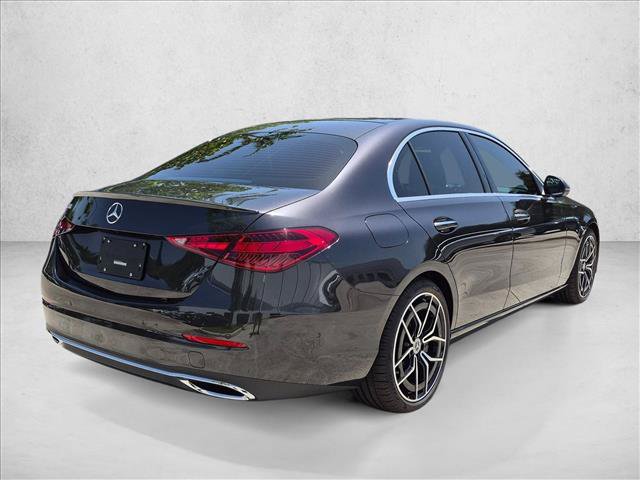 New 2026 Mercedes-Benz C 300 Sedan video 2
