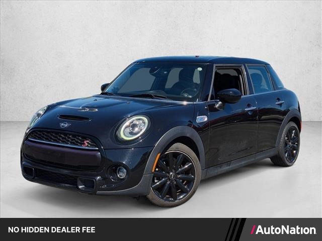 Used 2020 MINI Cooper S
