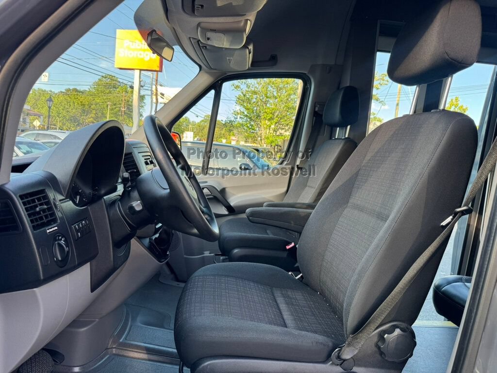 Used 2016 Mercedes-Benz Sprinter 3500 w/ High Idle Fixed Package image 10