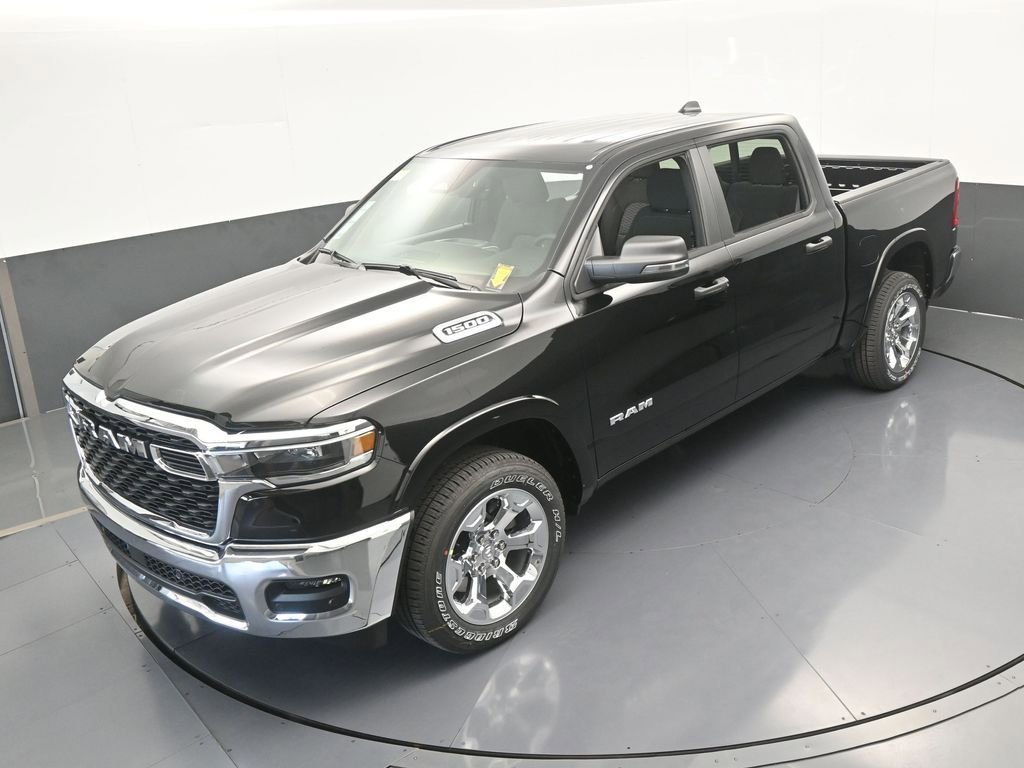 New 2026 RAM 1500 Big Horn RWD image 40