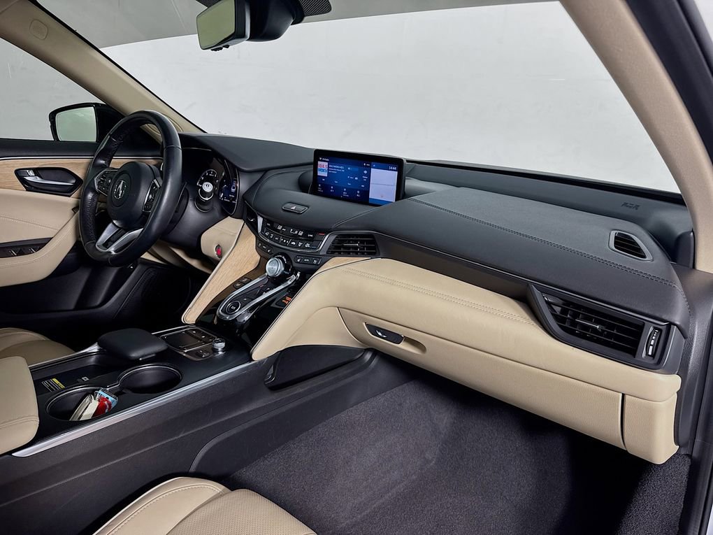 Used 2021 Acura TLX w/ Advance Package image 37