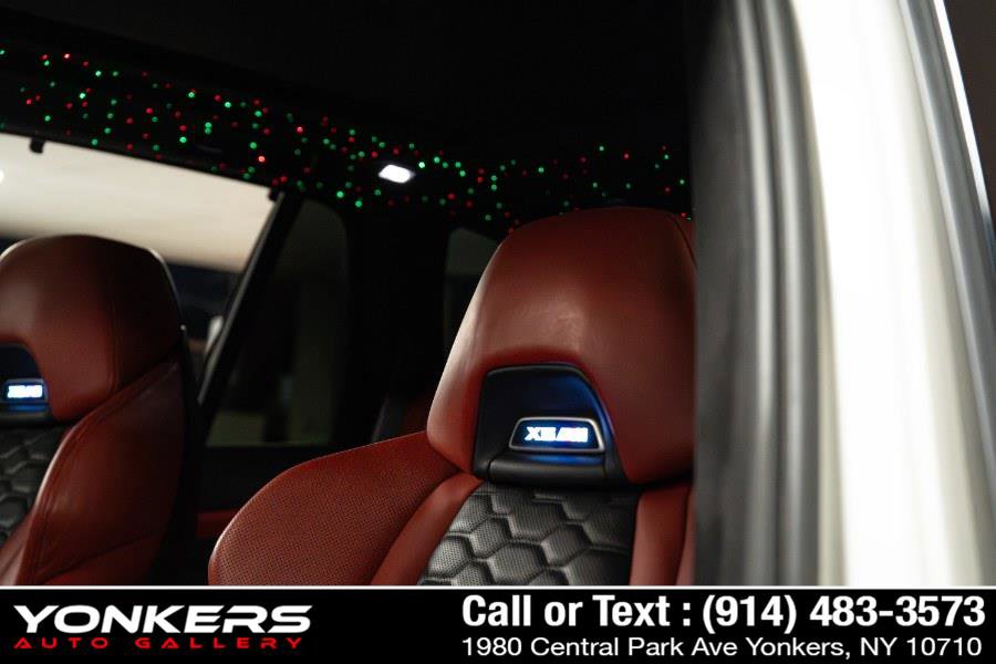 Used 2021 BMW X5 M w/ Competition Package image 49