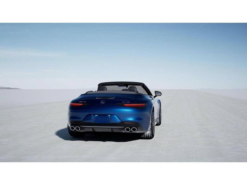 New 2026 Mercedes-Benz SL 43 AMG image 24