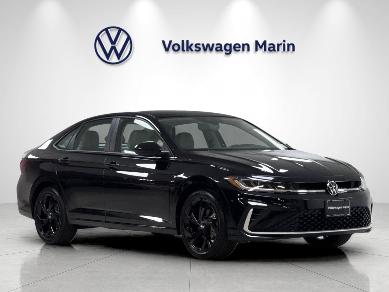 New 2026 Volkswagen Jetta SE FWD image 7