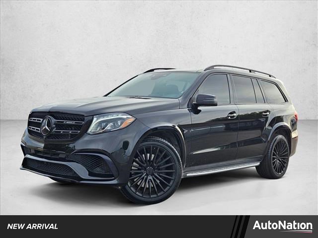 Used 2019 Mercedes-Benz GLS 63 AMG 4MATIC image 1
