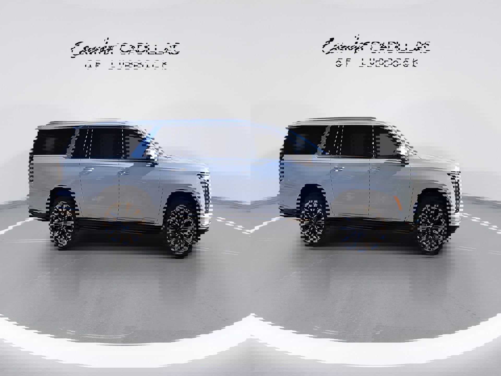 New 2026 Cadillac Escalade ESV Luxury w/ Touring Package image 2