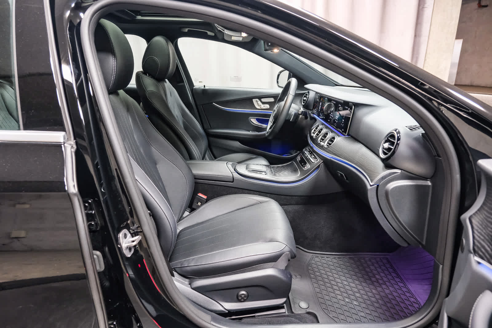 Certified 2023 Mercedes-Benz E 350 4MATIC Sedan image 22