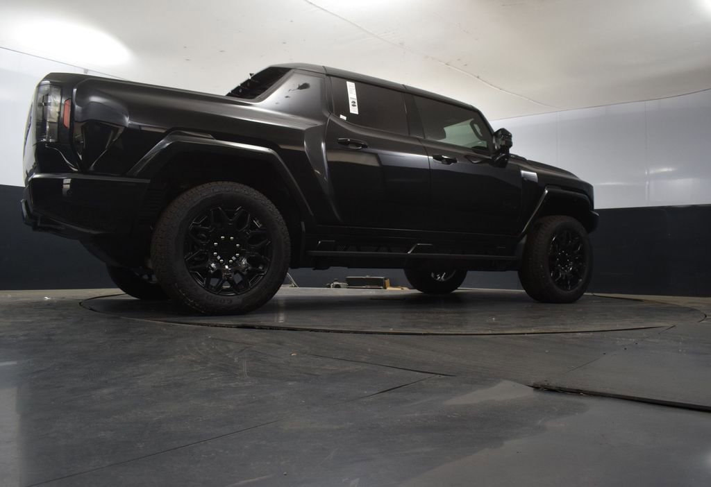 New 2025 GMC Hummer EV 2X w/ LPO, Dark Essentials Package image 47