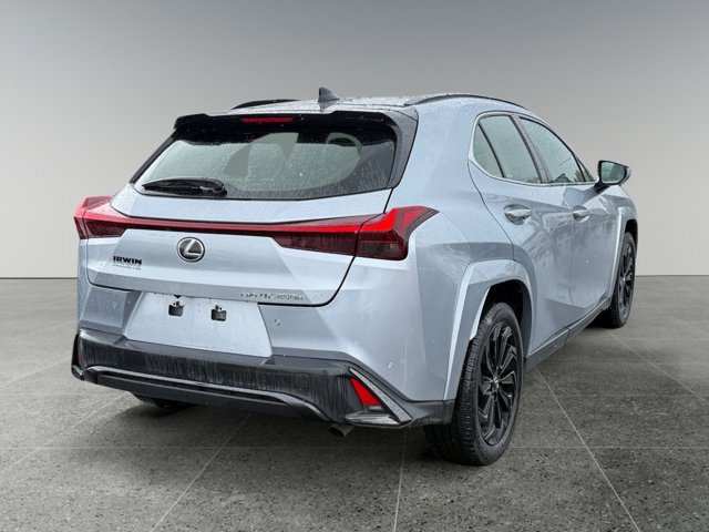 Used 2023 Lexus UX 250h F Sport w/ Accessory Package (Z2) AWD/4WD image 5