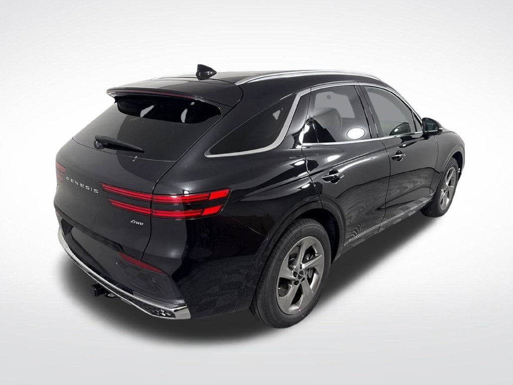 New 2026 Genesis GV70 2.5T Advanced w/ G1 Accessory Package AWD/4WD image 3