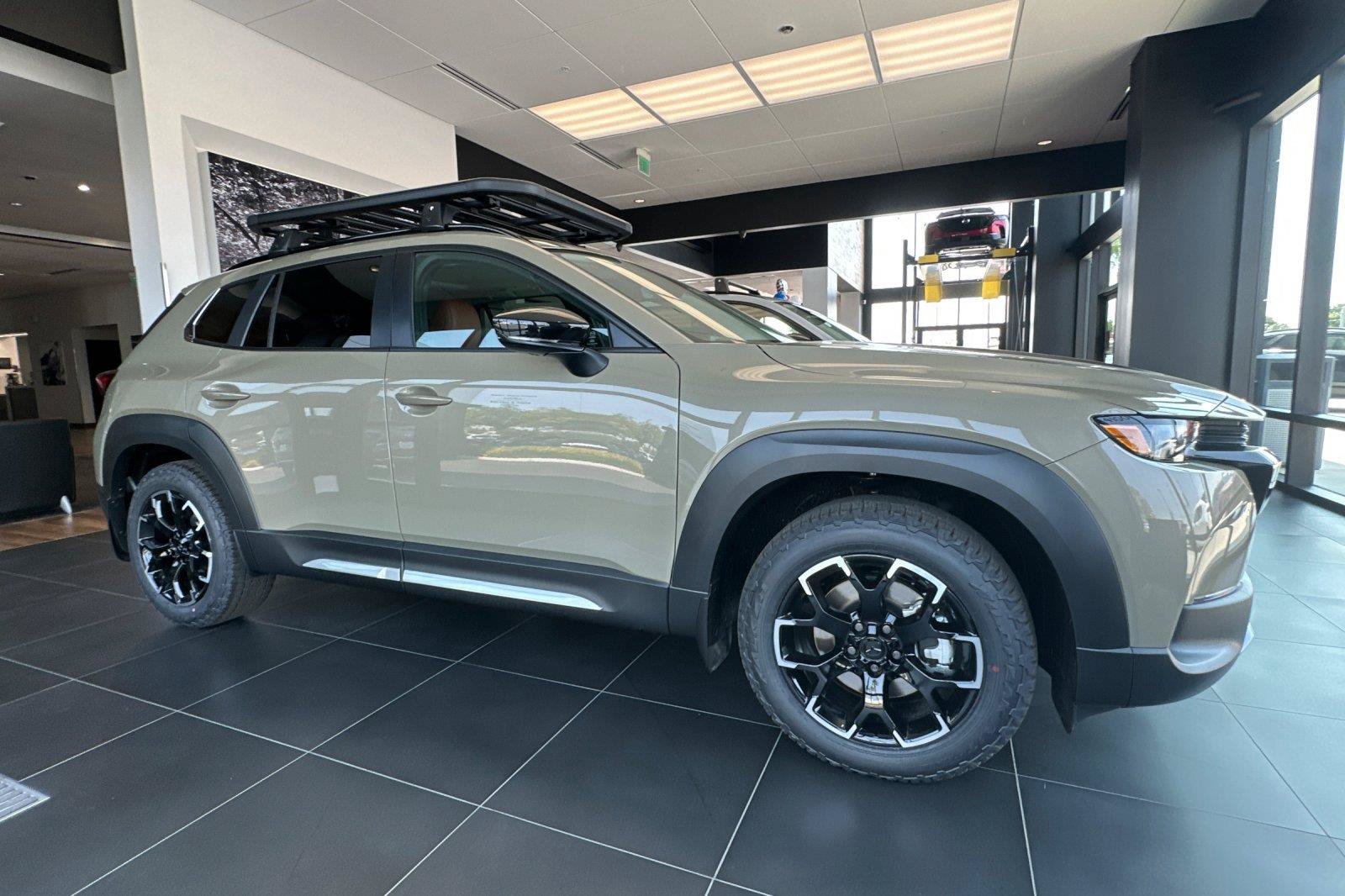 New 2026 MAZDA CX-50 Meridian Edition w/ Apex Package AWD/4WD image 3