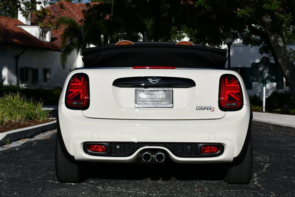 Used 2021 MINI Cooper S image 37