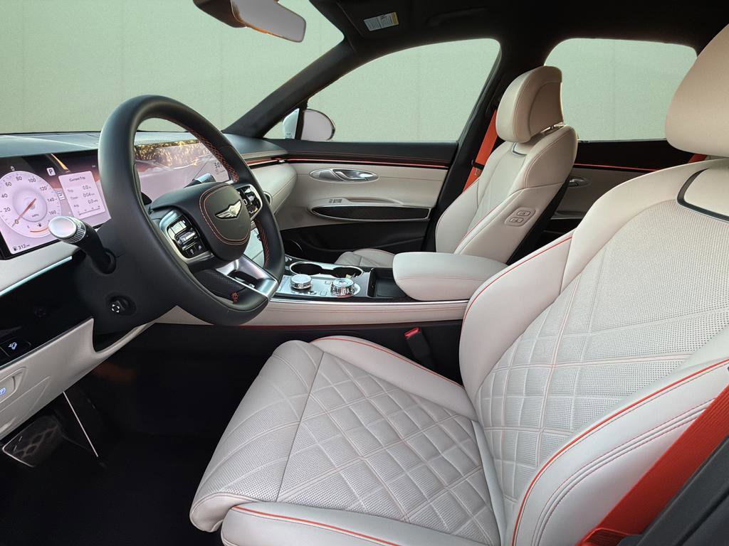 Certified 2026 Genesis GV70 3.5T Sport Prestige image 19