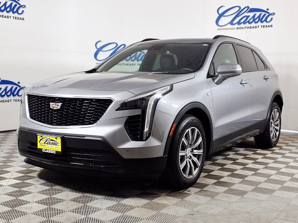Used 2023 Cadillac XT4 Sport image 5