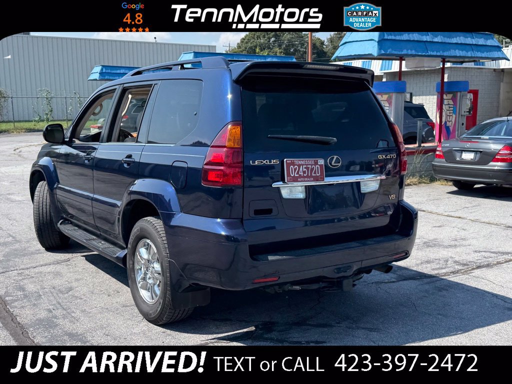 Used 2006 Lexus GX 470 AWD/4WD image 7