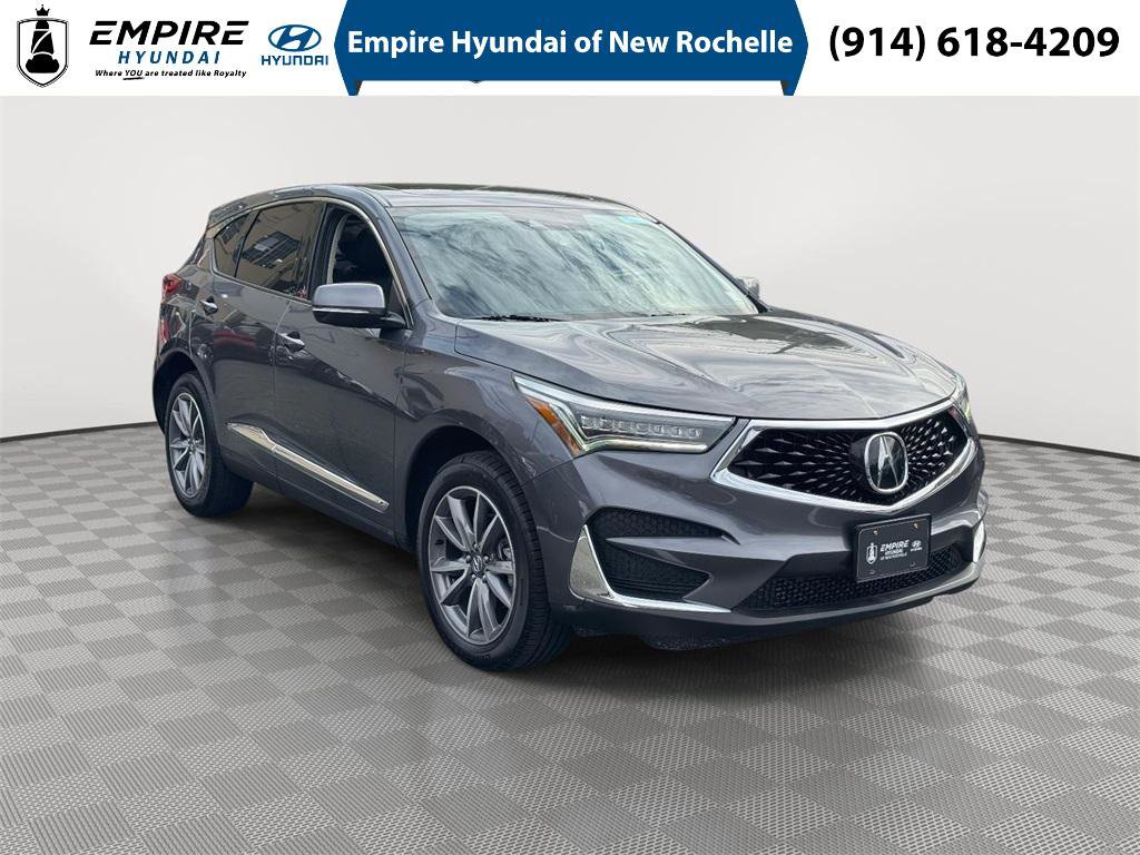 Used 2021 Acura RDX w/ Technology Package
