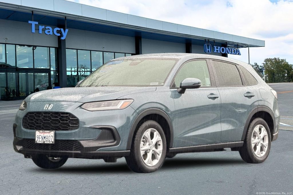 Certified 2023 Honda HR-V LX image 13