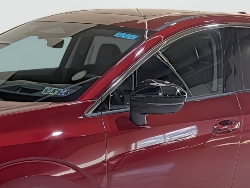 New 2026 Nissan Murano Platinum w/ Cargo Package image 8