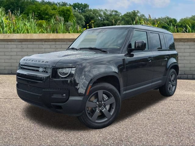 New 2026 Land Rover Defender 110 S AWD/4WD image 1