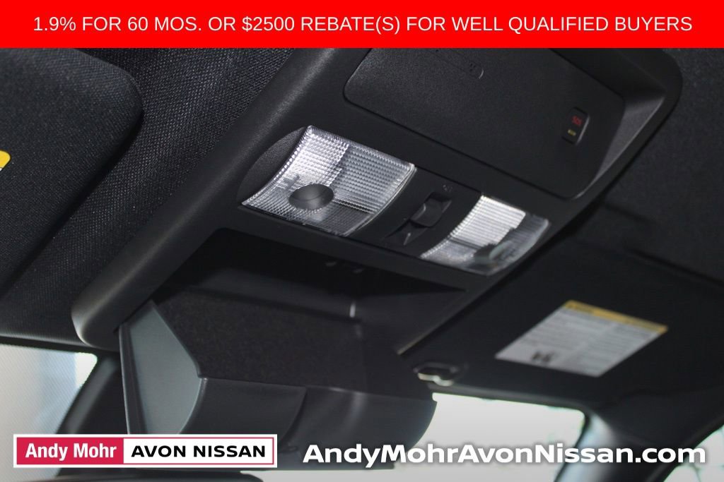 New 2026 Nissan Frontier PRO-4X w/ Pro-4x Convenience Package image 32